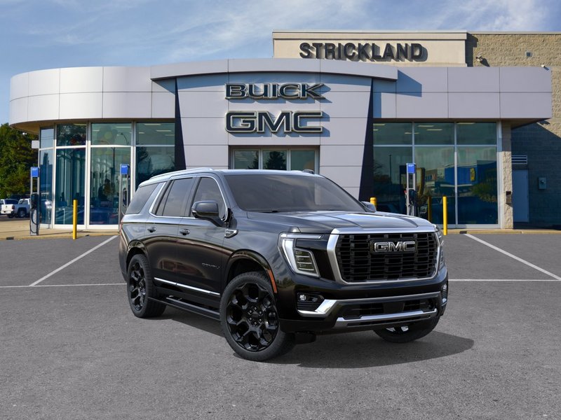 Vehicle Image 2027 GMC Yukon