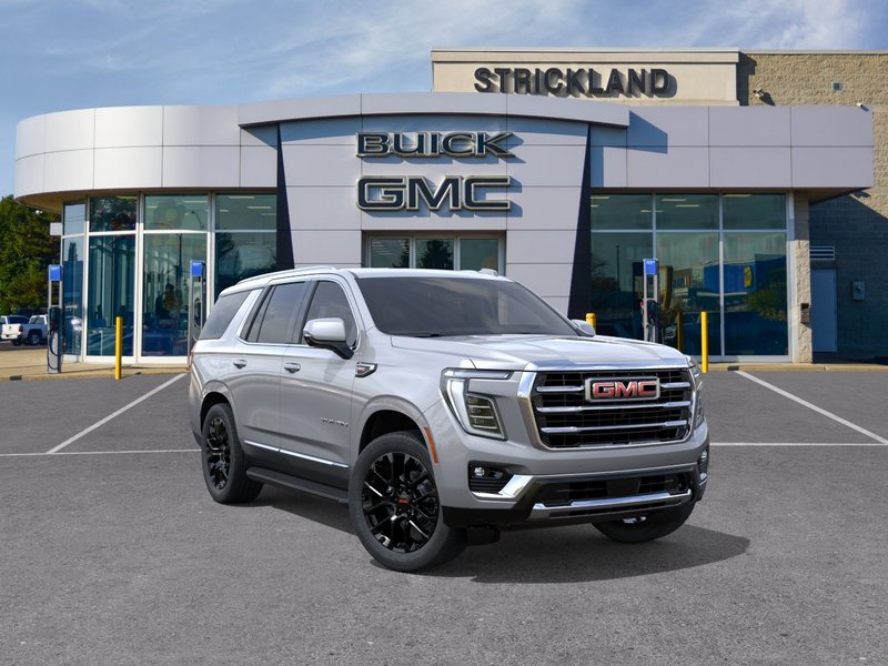 Vehicle Image 2027 GMC Yukon
