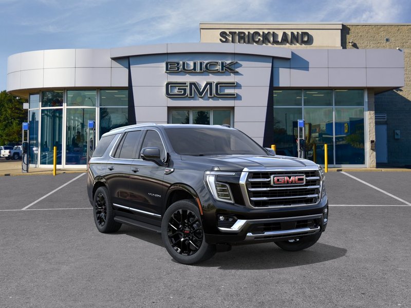 Vehicle Image 2027 GMC Yukon