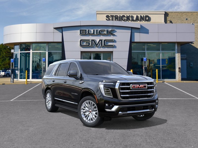 Vehicle Image 2026 GMC Yukon