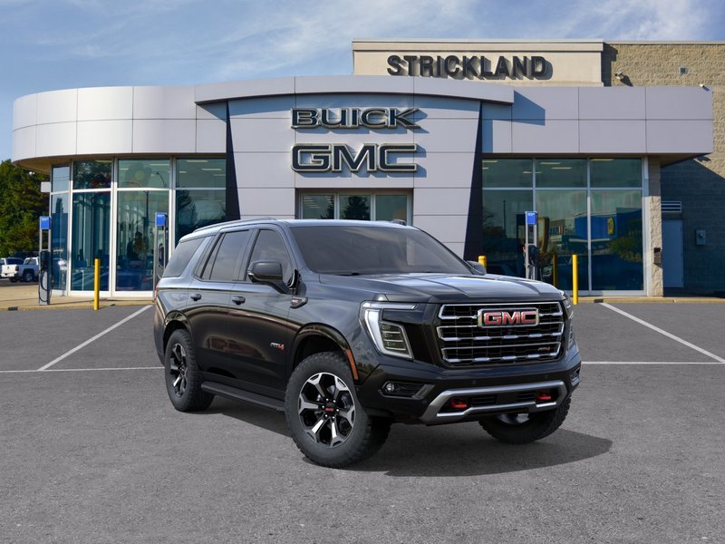 Vehicle Image 2026 GMC Yukon
