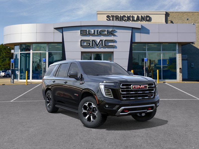 Vehicle Image 2026 GMC Yukon