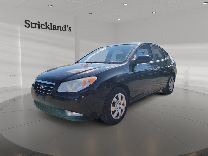 Vehicle Image 2008 Hyundai Elantra