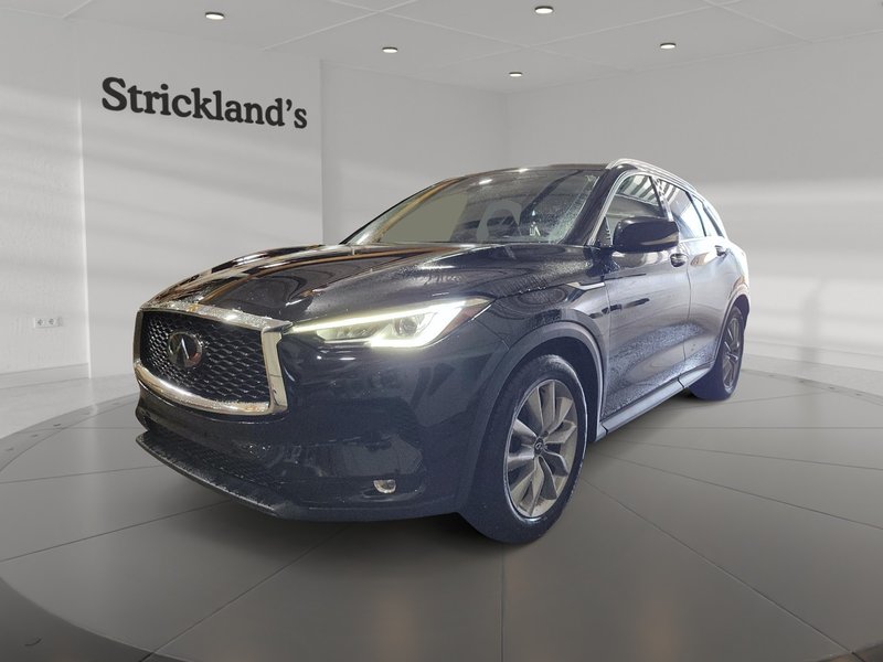 Vehicle Image 2021 Infiniti QX50