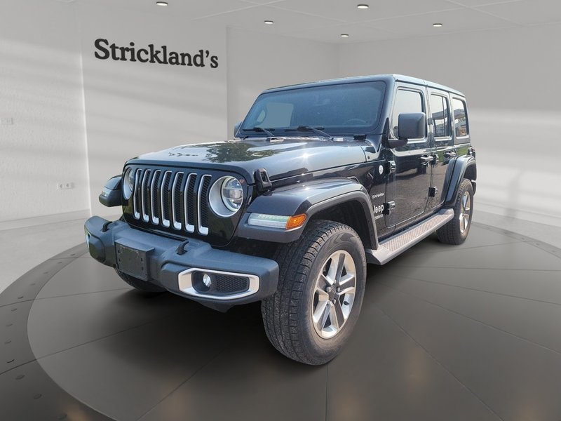 Vehicle Image 2018 Jeep Wrangler