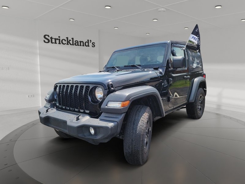 Vehicle Image 2024 Jeep Wrangler