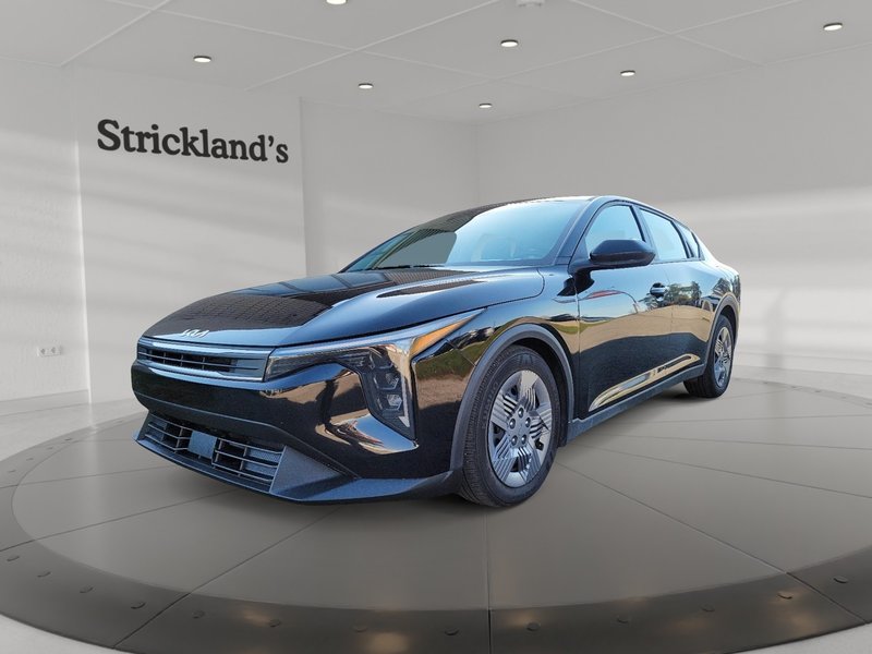 Vehicle Image 2025 Kia K4