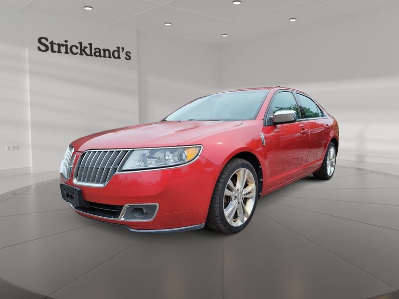 Vehicle Image 2011 Lincoln MKZ