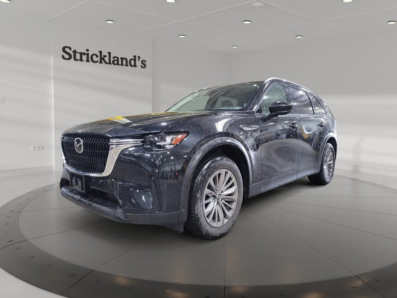 Vehicle Image 2025 Mazda CX-90 MHEV
