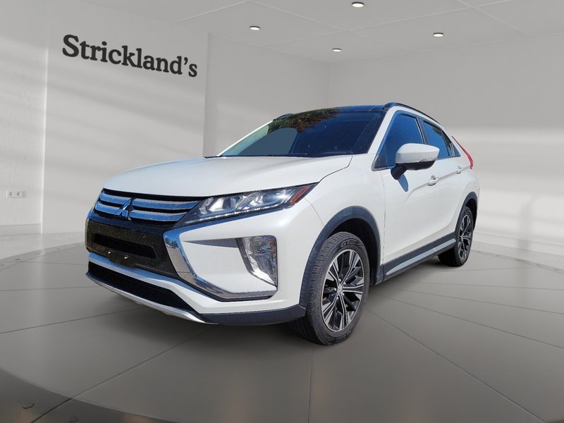 Vehicle Image 2019 Mitsubishi Eclipse Cross