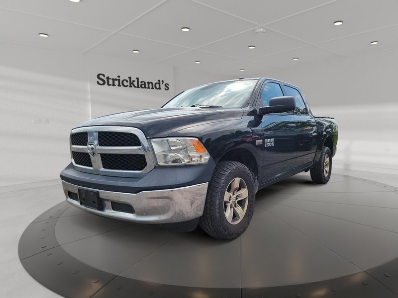 Vehicle Image 2015 Ram RAM 1500 Crew Cab 4x4