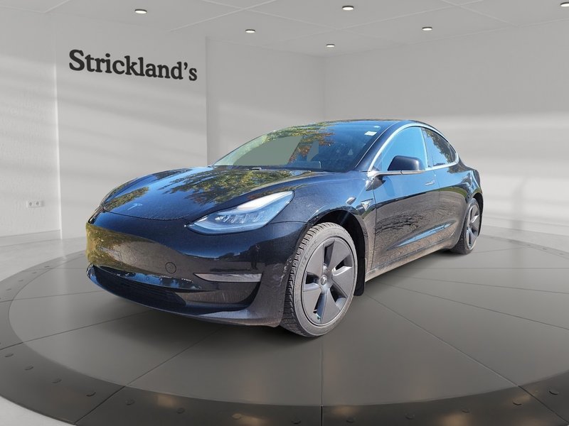 Vehicle Image 2020 Tesla Model 3