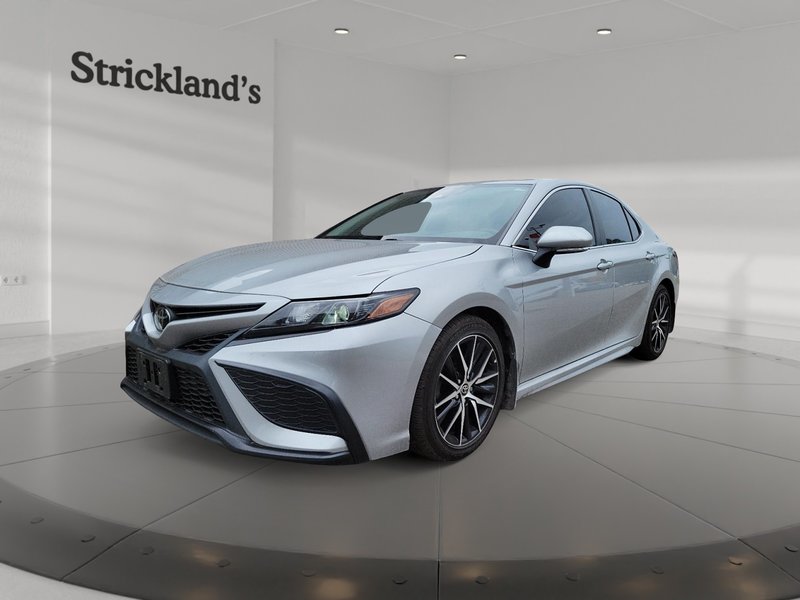 Vehicle Image 2022 Toyota Camry