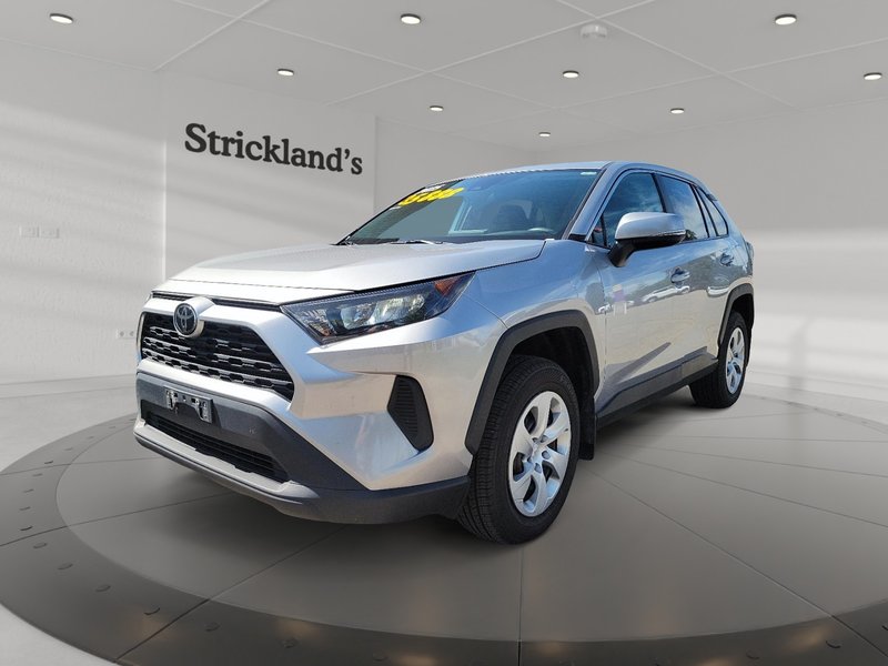 Vehicle Image 2025 Toyota RAV4