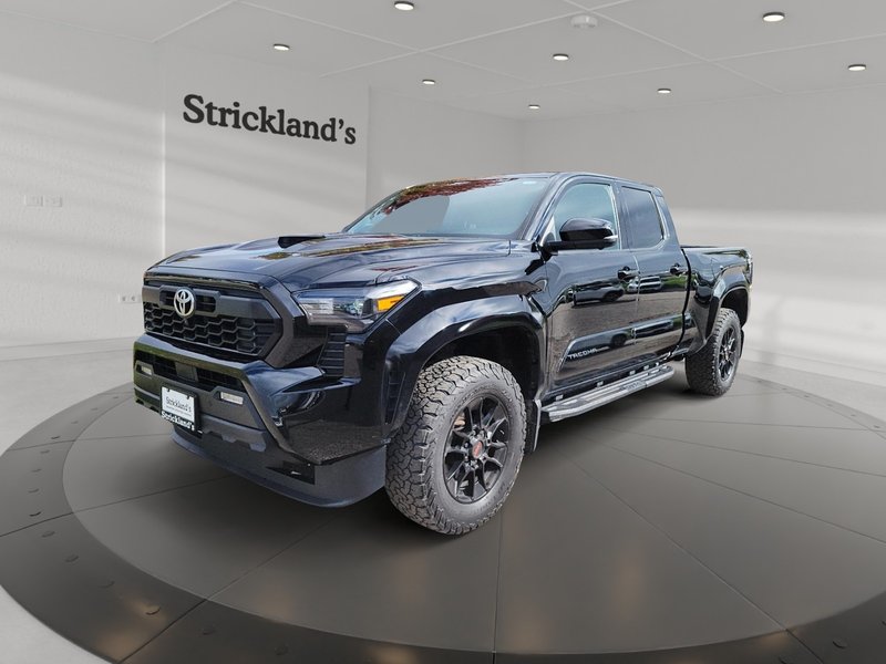 Vehicle Image 2025 Toyota Tacoma 4X4