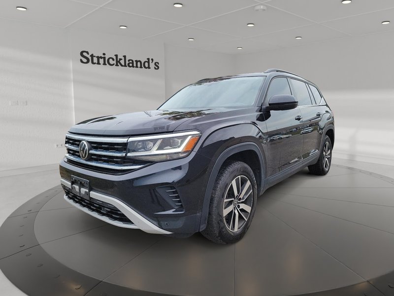 Vehicle Image 2021 Volkswagen Atlas