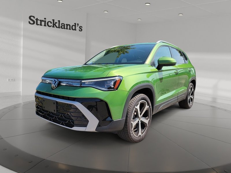 Vehicle Image 2025 Volkswagen Taos