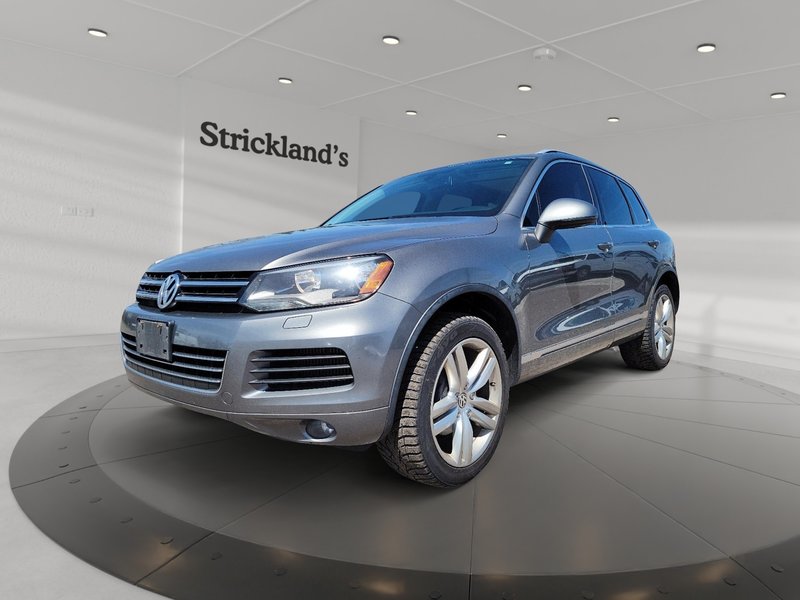 Vehicle Image 2014 Volkswagen Touareg