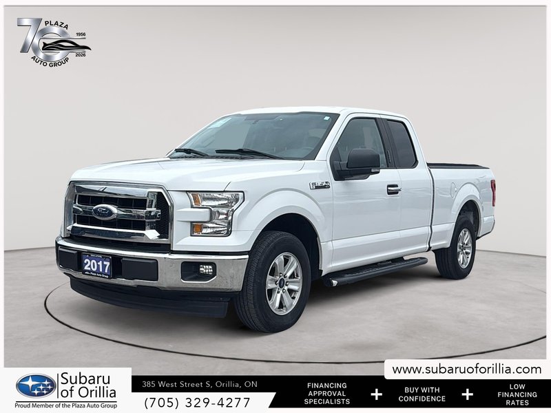 Vehicle Image 2017 Ford F-150