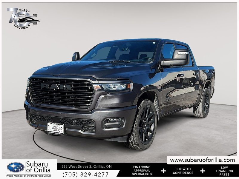 Vehicle Image 2025 Ram 1500