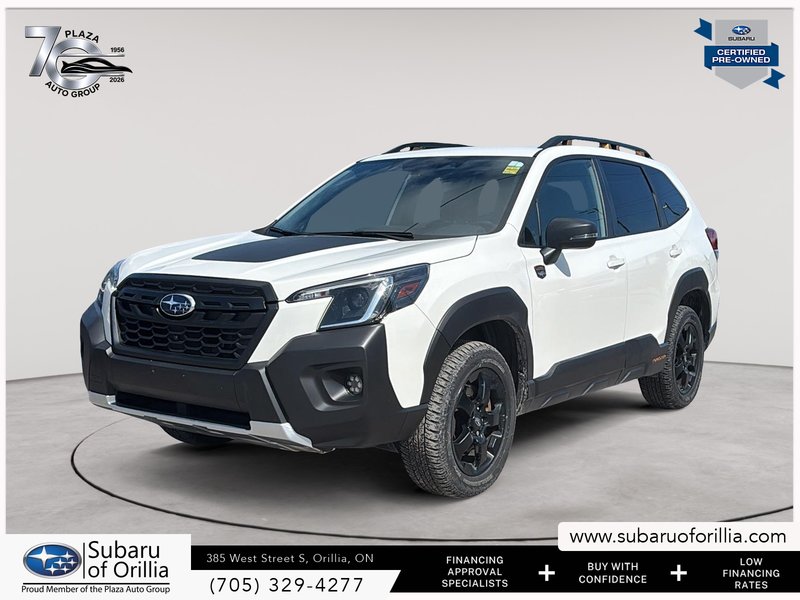 Vehicle Image 2024 Subaru Forester