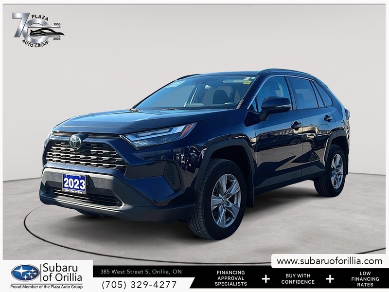 Vehicle Image 2023 Toyota RAV4