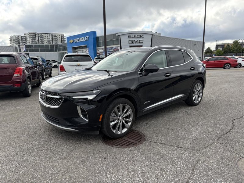 Vehicle Image 2023 Buick Envision