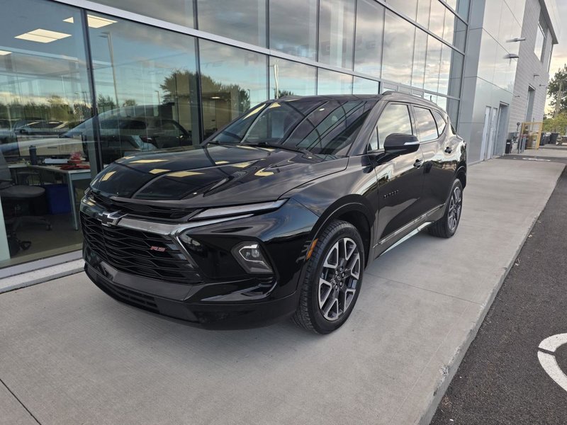 Image du véhicule Chevrolet Blazer 2023
