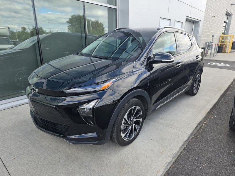 Vehicle Image 2023 Chevrolet Bolt EUV
