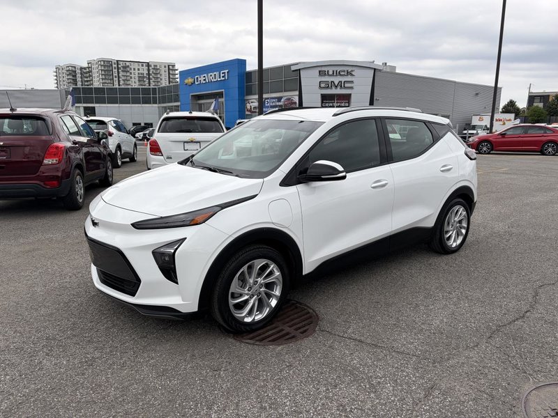 Image du véhicule Chevrolet Bolt EUV 2023