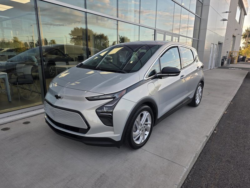 Image du véhicule Chevrolet Bolt EV 2023