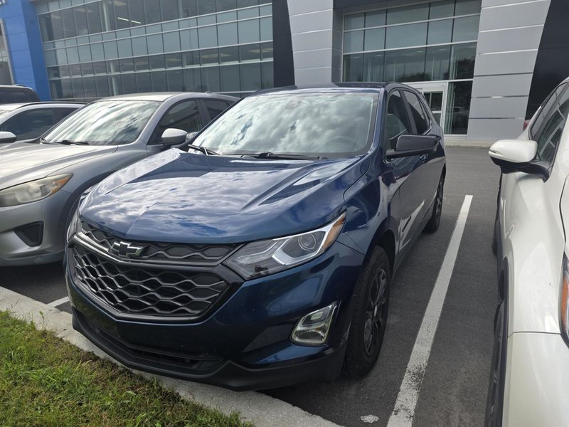 Vehicle Image 2021 Chevrolet Equinox