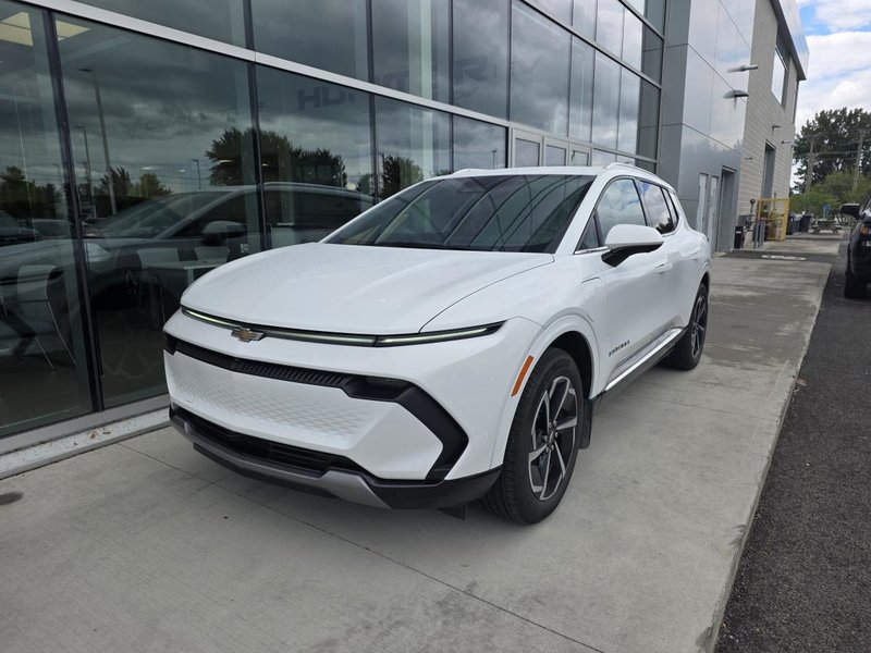 Vehicle Image 2025 Chevrolet Equinox