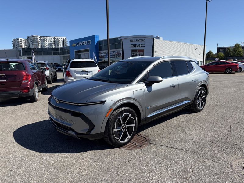 Vehicle Image 2025 Chevrolet Equinox