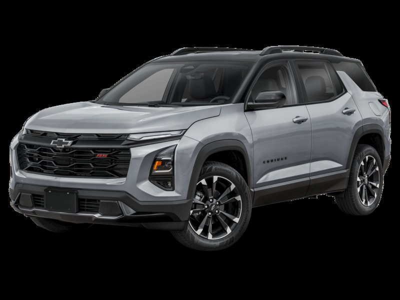 Image du véhicule Chevrolet Equinox  2026