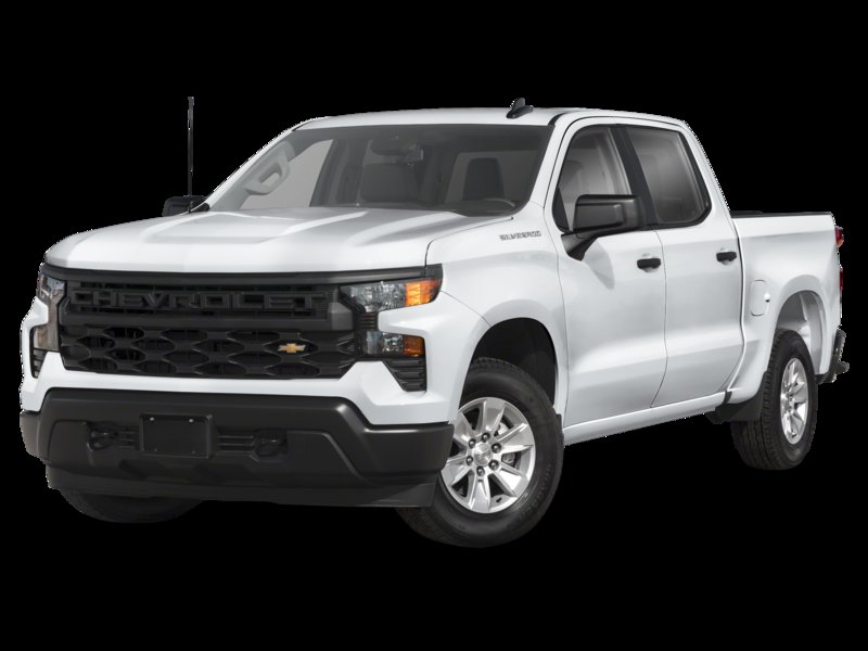 Vehicle Image 2026 Chevrolet K1500 Silverado