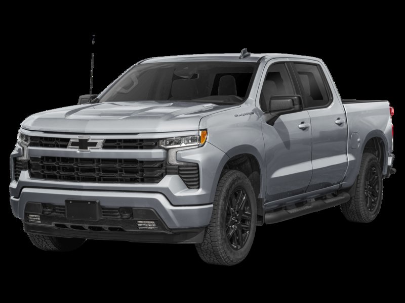 Vehicle Image 2026 Chevrolet K1500 Silverado