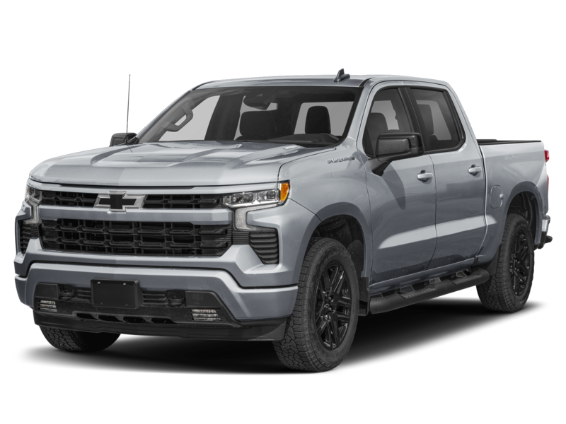 Vehicle Image 2026 Chevrolet K1500 Silverado