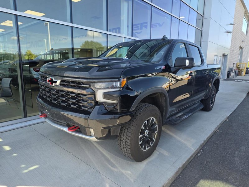Image du véhicule Chevrolet Silverado 1500 2023