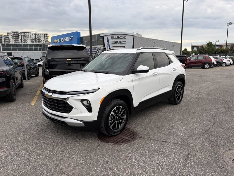 Vehicle Image 2024 Chevrolet TrailBlazer