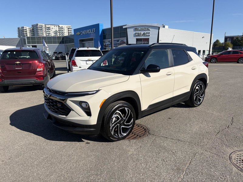 Image du véhicule Chevrolet TrailBlazer 2026