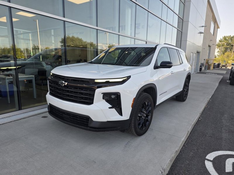 Vehicle Image 2025 Chevrolet Traverse