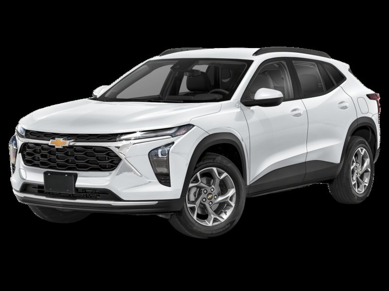 Image du véhicule Chevrolet Trax 2026