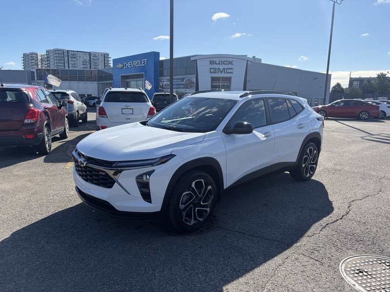 Vehicle Image 2026 Chevrolet Trax