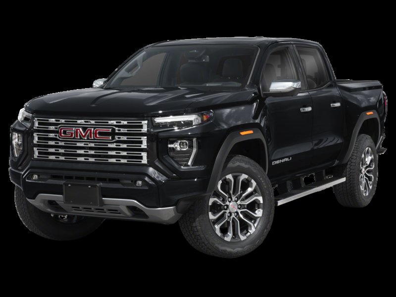 Vehicle Image 2026 GMC Canyon
