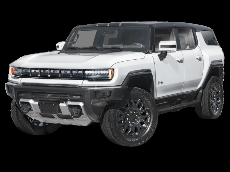 Vehicle Image 2026 GMC Hummer EV