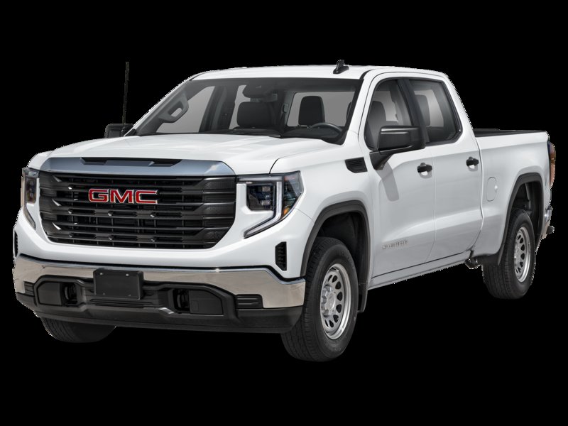 Vehicle Image 2026 GMC K1500 Sierra
