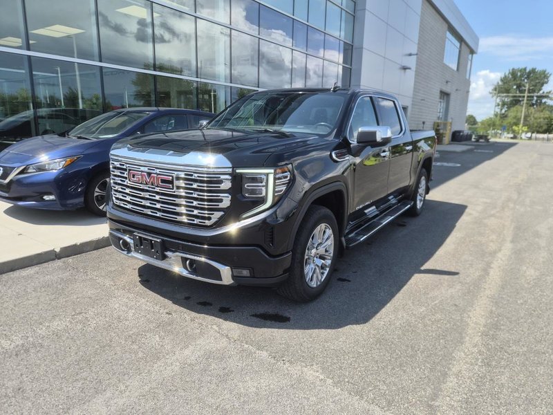Image du véhicule GMC Sierra 1500 2024