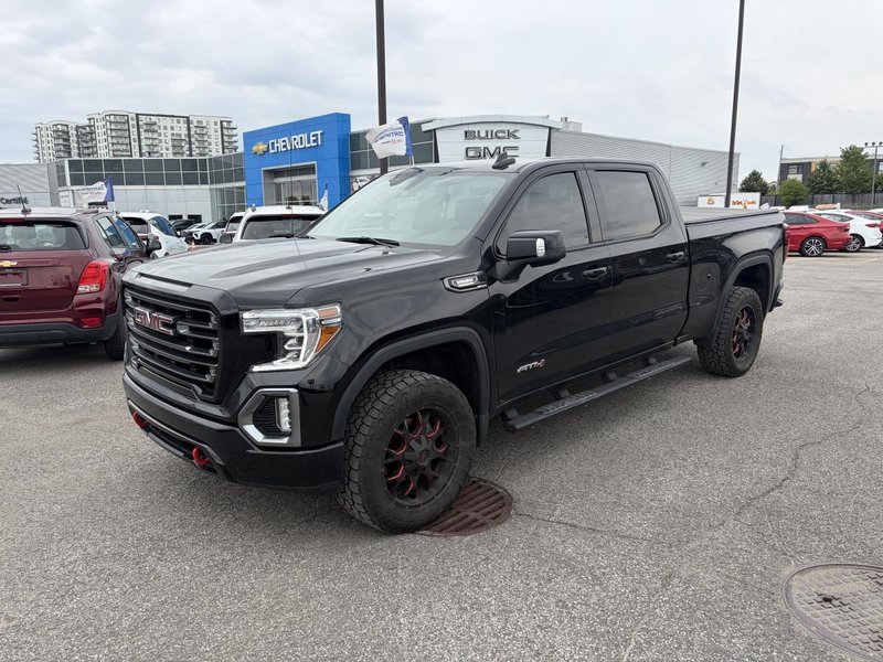 Image du véhicule GMC Sierra 2022