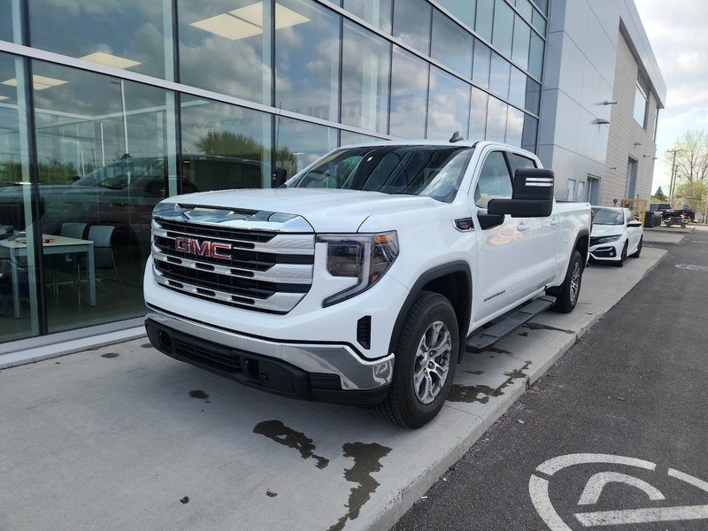 Vehicle Image 2024 GMC Sierra